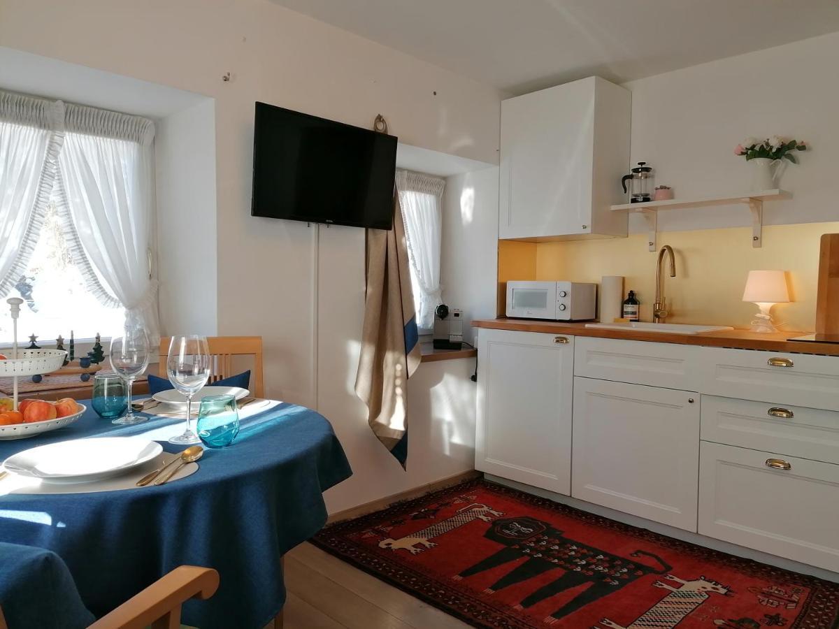 Ferienwohnung Saunahaus Annaberg-Lungötz Extérieur photo