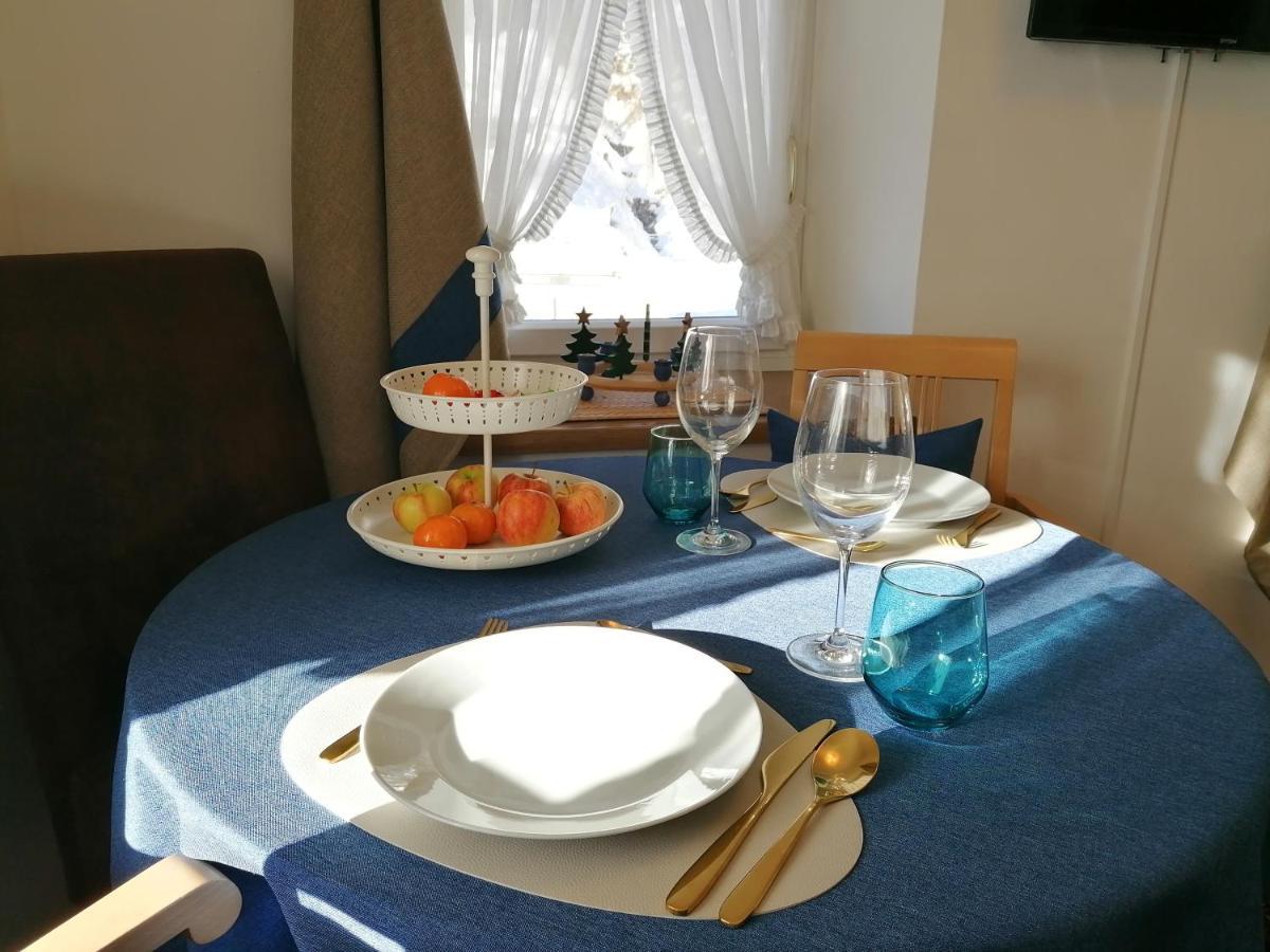 Ferienwohnung Saunahaus Annaberg-Lungötz Extérieur photo