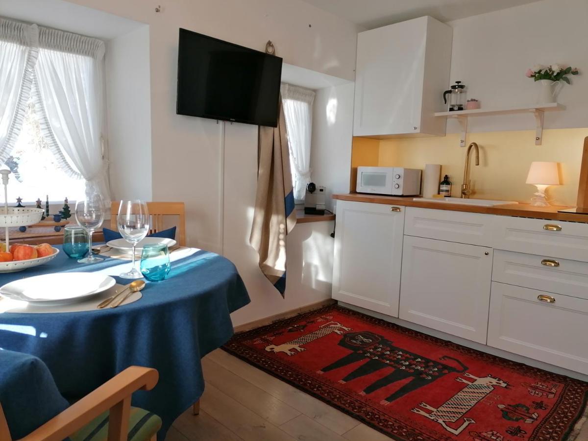 Ferienwohnung Saunahaus Annaberg-Lungötz Extérieur photo