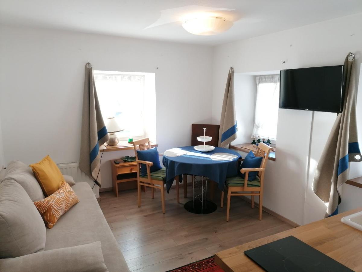 Ferienwohnung Saunahaus Annaberg-Lungötz Extérieur photo