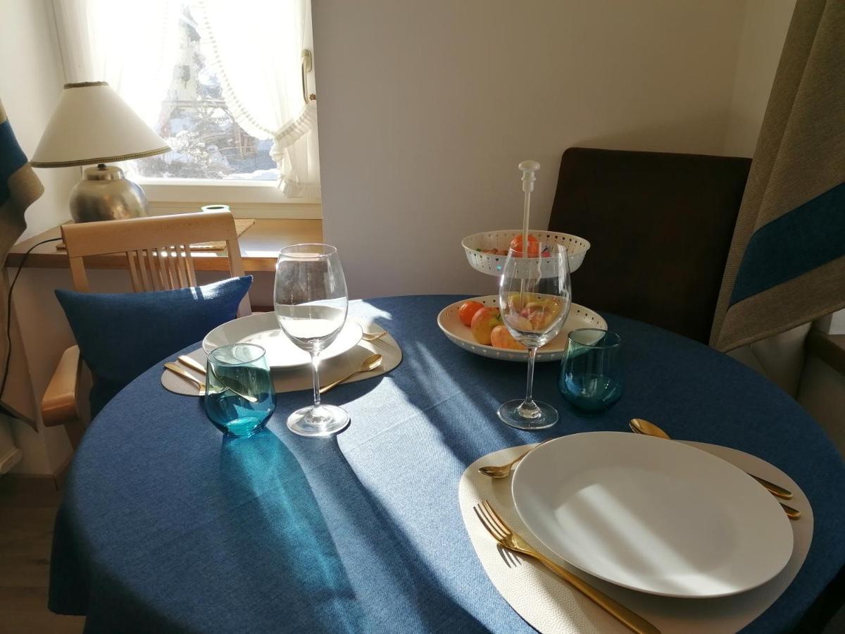 Ferienwohnung Saunahaus Annaberg-Lungötz Extérieur photo