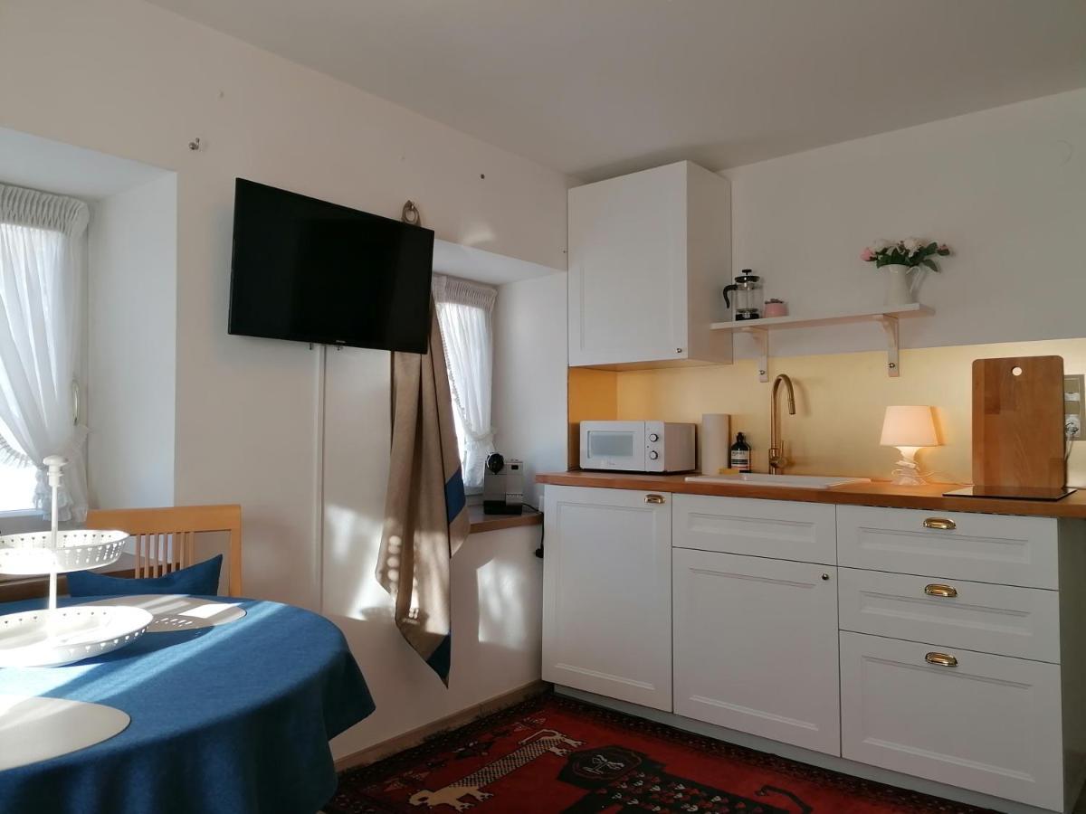Ferienwohnung Saunahaus Annaberg-Lungötz Extérieur photo