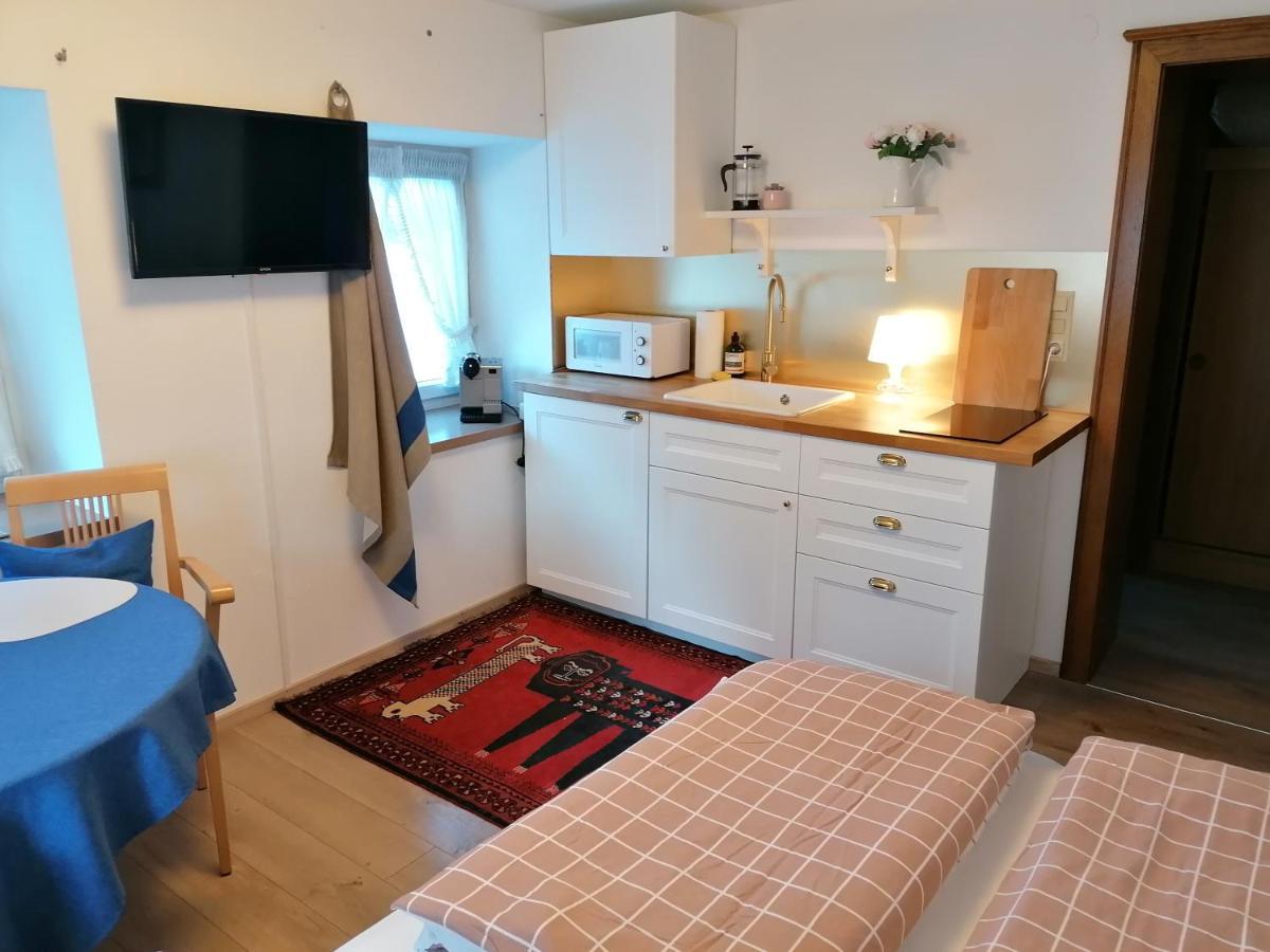 Ferienwohnung Saunahaus Annaberg-Lungötz Extérieur photo