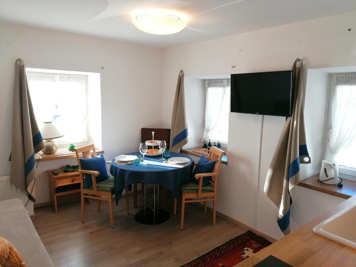 Ferienwohnung Saunahaus Annaberg-Lungötz Extérieur photo