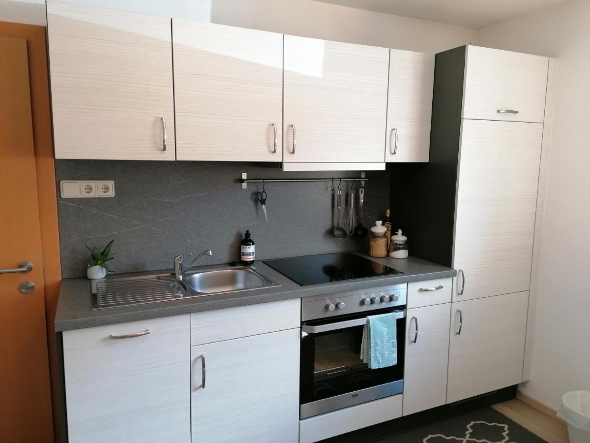 Ferienwohnung Saunahaus Annaberg-Lungötz Extérieur photo
