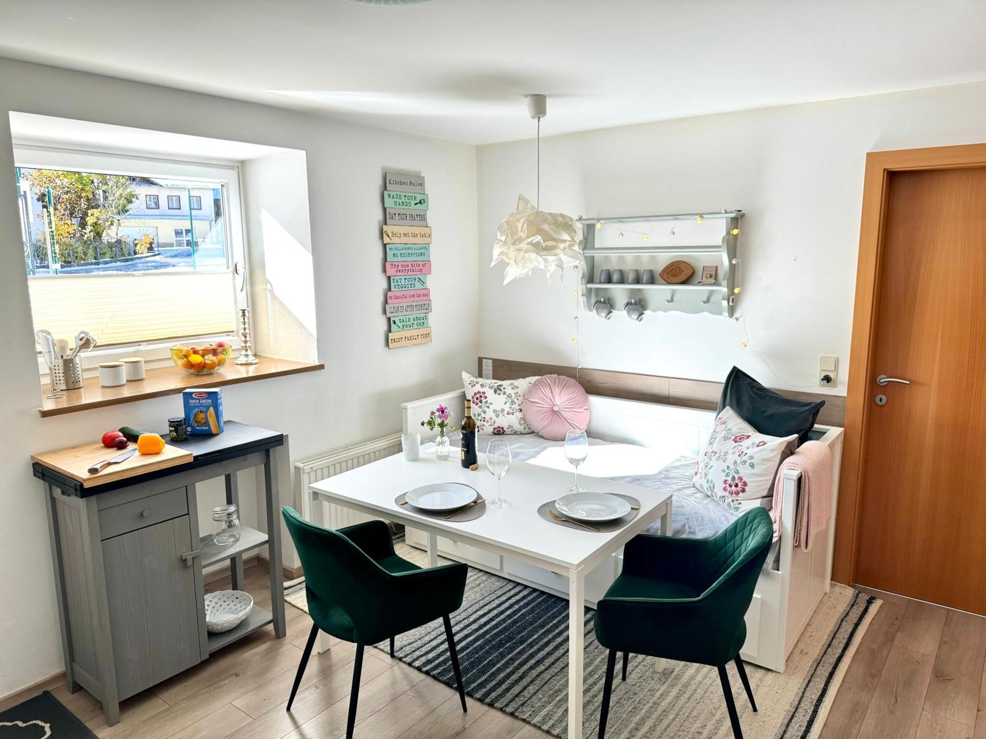 Ferienwohnung Saunahaus Annaberg-Lungötz Extérieur photo
