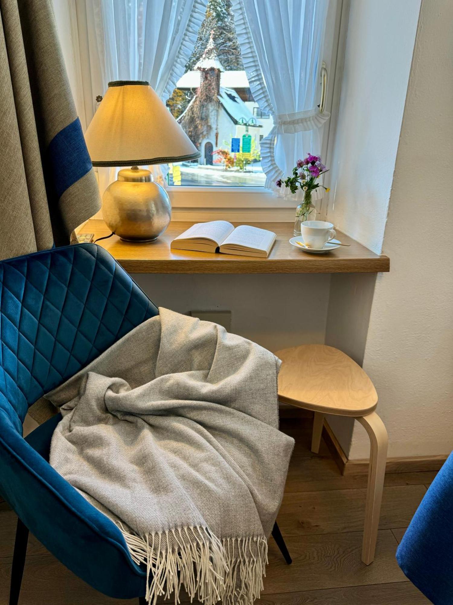 Ferienwohnung Saunahaus Annaberg-Lungötz Extérieur photo